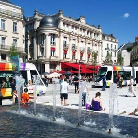 Retour De Plage - La Bonne Marienne - La Madeleine Angers Exteriör bild